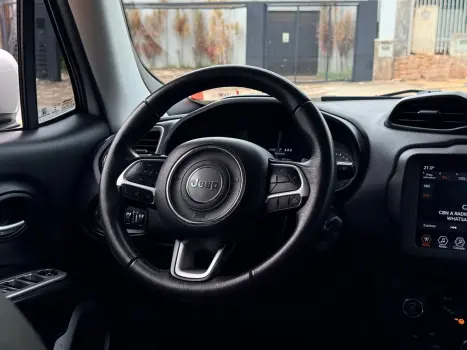 JEEP Renegade 2.0 16V 4P TURBO DIESEL LONGITUDE 4X4 AUTOM�TICO, Foto 10