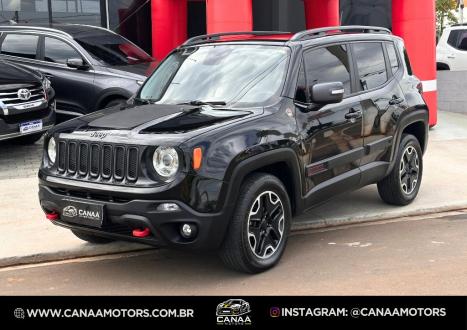 JEEP Renegade 2.0 16V 4P TURBO DIESEL TRAILHAWK 4X4 AUTOM�TICO, Foto 2