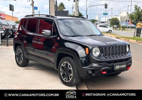 JEEP Renegade 2.0 16V 4P TURBO DIESEL TRAILHAWK 4X4 AUTOM�TICO, Foto 4