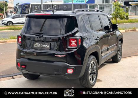 JEEP Renegade 2.0 16V 4P TURBO DIESEL TRAILHAWK 4X4 AUTOM�TICO, Foto 5