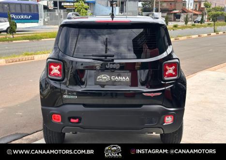 JEEP Renegade 2.0 16V 4P TURBO DIESEL TRAILHAWK 4X4 AUTOM�TICO, Foto 6