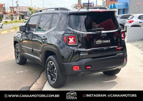 JEEP Renegade 2.0 16V 4P TURBO DIESEL TRAILHAWK 4X4 AUTOM�TICO, Foto 7