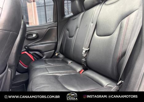 JEEP Renegade 2.0 16V 4P TURBO DIESEL TRAILHAWK 4X4 AUTOM�TICO, Foto 9