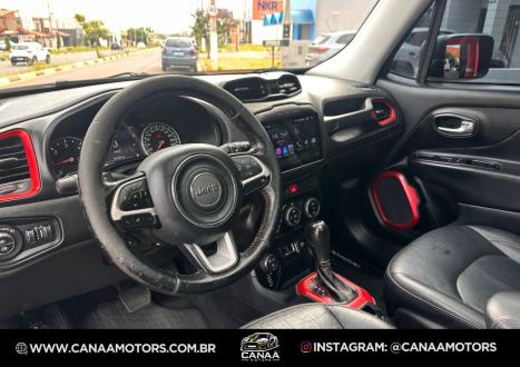 JEEP Renegade 2.0 16V 4P TURBO DIESEL TRAILHAWK 4X4 AUTOM�TICO, Foto 10