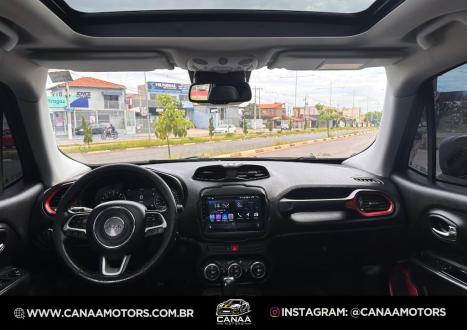JEEP Renegade 2.0 16V 4P TURBO DIESEL TRAILHAWK 4X4 AUTOM�TICO, Foto 11