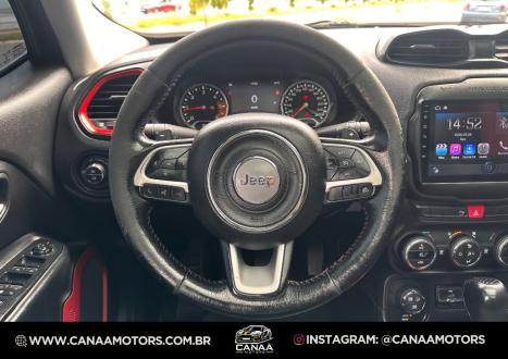 JEEP Renegade 2.0 16V 4P TURBO DIESEL TRAILHAWK 4X4 AUTOM�TICO, Foto 12