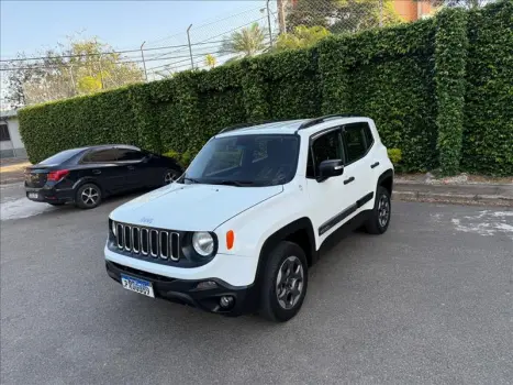 JEEP Renegade 2.0 16V 4P TURBO DIESEL SPORT 4X4 AUTOM�TICO, Foto 3