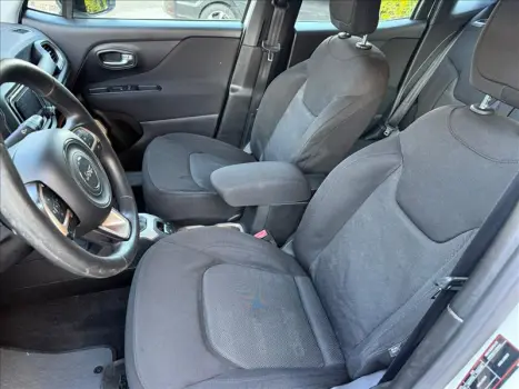 JEEP Renegade 2.0 16V 4P TURBO DIESEL SPORT 4X4 AUTOM�TICO, Foto 5