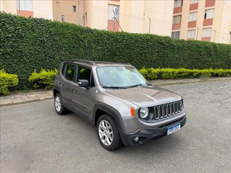 JEEP Renegade 2.0 16V 4P TURBO DIESEL SPORT 4X4 AUTOM�TICO, Foto 1