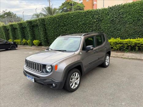 JEEP Renegade 2.0 16V 4P TURBO DIESEL SPORT 4X4 AUTOM�TICO, Foto 3