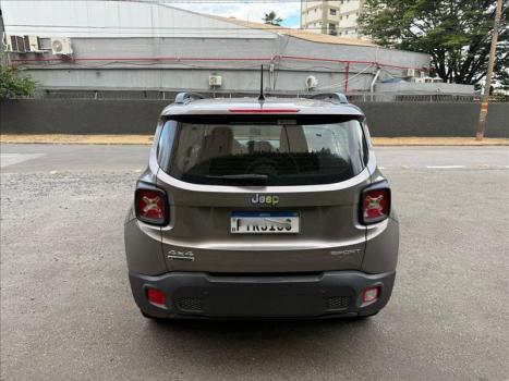 JEEP Renegade 2.0 16V 4P TURBO DIESEL SPORT 4X4 AUTOM�TICO, Foto 4