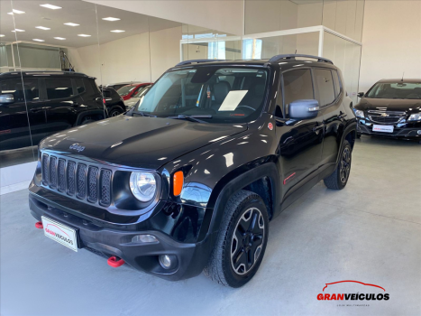 JEEP Renegade 2.0 16V 4P TURBO DIESEL TRAILHAWK 4X4 AUTOM�TICO, Foto 1