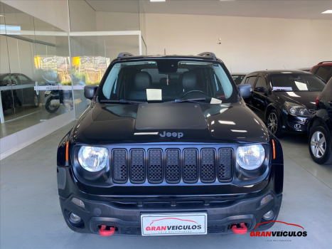 JEEP Renegade 2.0 16V 4P TURBO DIESEL TRAILHAWK 4X4 AUTOM�TICO, Foto 2