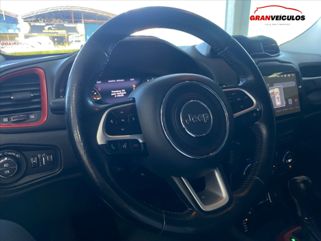 JEEP Renegade 2.0 16V 4P TURBO DIESEL TRAILHAWK 4X4 AUTOM�TICO, Foto 8