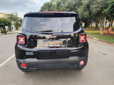 JEEP Renegade 2.0 16V 4P TURBO DIESEL SPORT 4X4 AUTOM�TICO, Foto 4