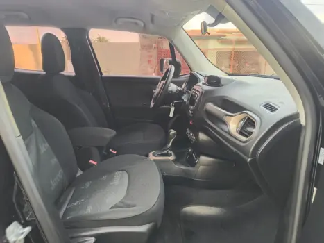 JEEP Renegade 2.0 16V 4P TURBO DIESEL SPORT 4X4 AUTOM�TICO, Foto 8