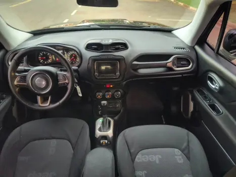 JEEP Renegade 2.0 16V 4P TURBO DIESEL SPORT 4X4 AUTOM�TICO, Foto 13