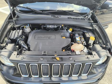 JEEP Renegade 2.0 16V 4P TURBO DIESEL SPORT 4X4 AUTOMÁTICO, Foto 6