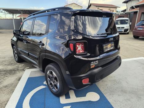 JEEP Renegade 2.0 16V 4P TURBO DIESEL SPORT 4X4 AUTOMÁTICO, Foto 8