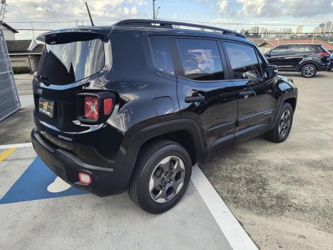 JEEP Renegade 2.0 16V 4P TURBO DIESEL SPORT 4X4 AUTOMÁTICO, Foto 10
