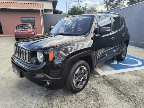 JEEP Renegade 2.0 16V 4P TURBO DIESEL SPORT 4X4 AUTOMÁTICO, Foto 11