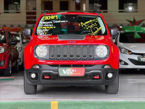 JEEP Renegade 2.0 16V 4P TURBO DIESEL TRAILHAWK 4X4 AUTOM�TICO, Foto 2