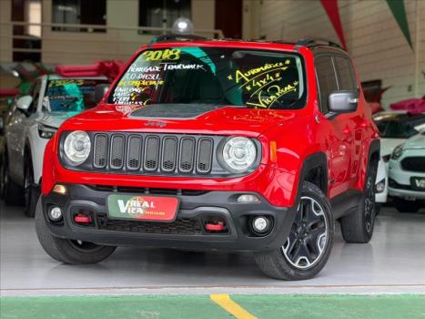JEEP Renegade 2.0 16V 4P TURBO DIESEL TRAILHAWK 4X4 AUTOM�TICO, Foto 3