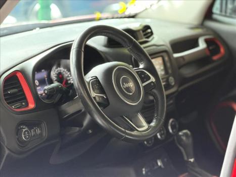 JEEP Renegade 2.0 16V 4P TURBO DIESEL TRAILHAWK 4X4 AUTOM�TICO, Foto 4