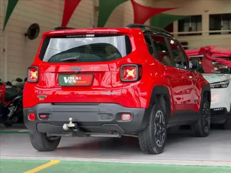 JEEP Renegade 2.0 16V 4P TURBO DIESEL TRAILHAWK 4X4 AUTOM�TICO, Foto 7