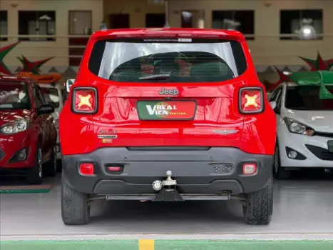 JEEP Renegade 2.0 16V 4P TURBO DIESEL TRAILHAWK 4X4 AUTOM�TICO, Foto 8