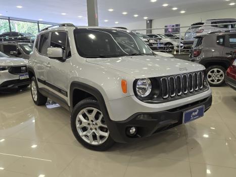 JEEP Renegade 2.0 16V 4P TURBO DIESEL LONGITUDE 4X4 AUTOM�TICO, Foto 1