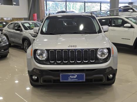 JEEP Renegade 2.0 16V 4P TURBO DIESEL LONGITUDE 4X4 AUTOM�TICO, Foto 2