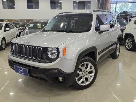 JEEP Renegade 2.0 16V 4P TURBO DIESEL LONGITUDE 4X4 AUTOM�TICO, Foto 3