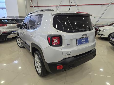JEEP Renegade 2.0 16V 4P TURBO DIESEL LONGITUDE 4X4 AUTOM�TICO, Foto 4