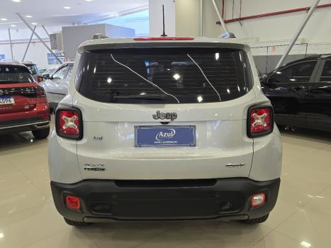 JEEP Renegade 2.0 16V 4P TURBO DIESEL LONGITUDE 4X4 AUTOM�TICO, Foto 5