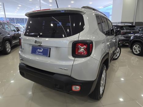JEEP Renegade 2.0 16V 4P TURBO DIESEL LONGITUDE 4X4 AUTOM�TICO, Foto 6