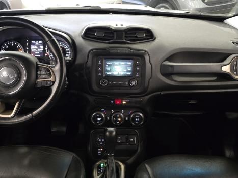 JEEP Renegade 2.0 16V 4P TURBO DIESEL LONGITUDE 4X4 AUTOM�TICO, Foto 8