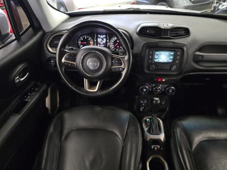 JEEP Renegade 2.0 16V 4P TURBO DIESEL LONGITUDE 4X4 AUTOM�TICO, Foto 10