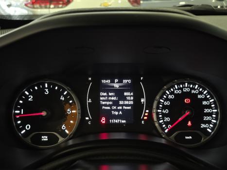 JEEP Renegade 2.0 16V 4P TURBO DIESEL LONGITUDE 4X4 AUTOM�TICO, Foto 12