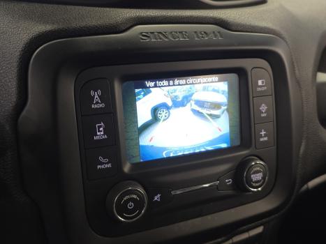 JEEP Renegade 2.0 16V 4P TURBO DIESEL LONGITUDE 4X4 AUTOM�TICO, Foto 13