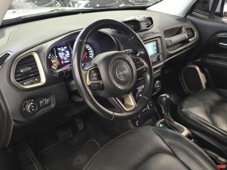 JEEP Renegade 2.0 16V 4P TURBO DIESEL LONGITUDE 4X4 AUTOM�TICO, Foto 14