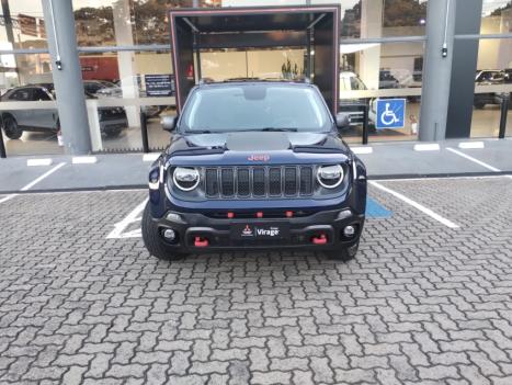 JEEP Renegade 2.0 16V 4P TURBO DIESEL TRAILHAWK 4X4 AUTOM�TICO, Foto 3