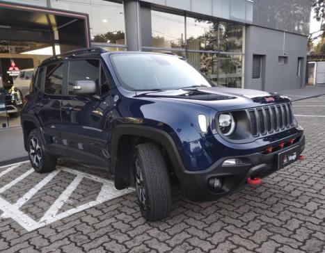 JEEP Renegade 2.0 16V 4P TURBO DIESEL TRAILHAWK 4X4 AUTOM�TICO, Foto 4