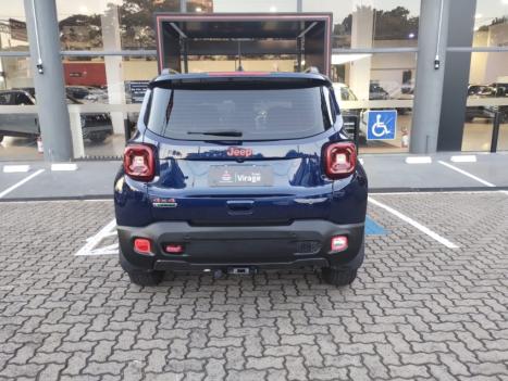 JEEP Renegade 2.0 16V 4P TURBO DIESEL TRAILHAWK 4X4 AUTOM�TICO, Foto 6