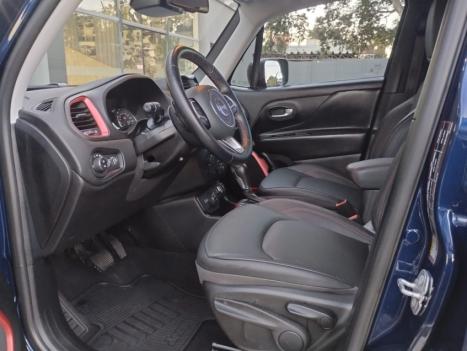 JEEP Renegade 2.0 16V 4P TURBO DIESEL TRAILHAWK 4X4 AUTOM�TICO, Foto 8