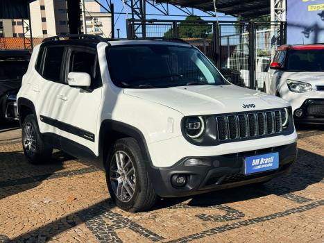 JEEP Renegade 2.0 16V 4P TURBO DIESEL LONGITUDE 4X4 AUTOM�TICO, Foto 3