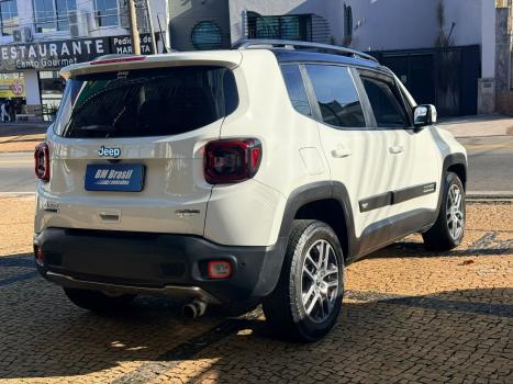 JEEP Renegade 2.0 16V 4P TURBO DIESEL LONGITUDE 4X4 AUTOM�TICO, Foto 4