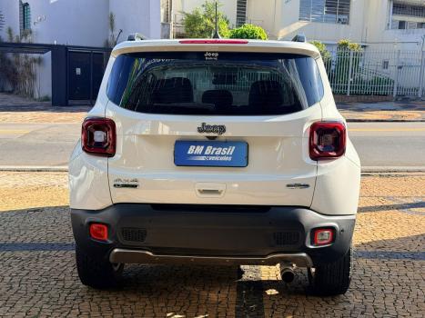 JEEP Renegade 2.0 16V 4P TURBO DIESEL LONGITUDE 4X4 AUTOM�TICO, Foto 5