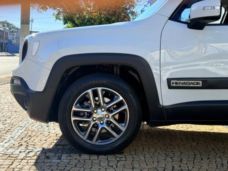 JEEP Renegade 2.0 16V 4P TURBO DIESEL LONGITUDE 4X4 AUTOM�TICO, Foto 7