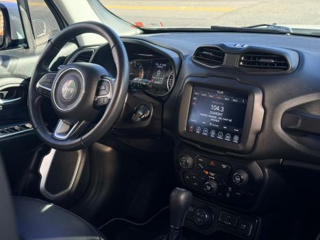 JEEP Renegade 2.0 16V 4P TURBO DIESEL LONGITUDE 4X4 AUTOM�TICO, Foto 8